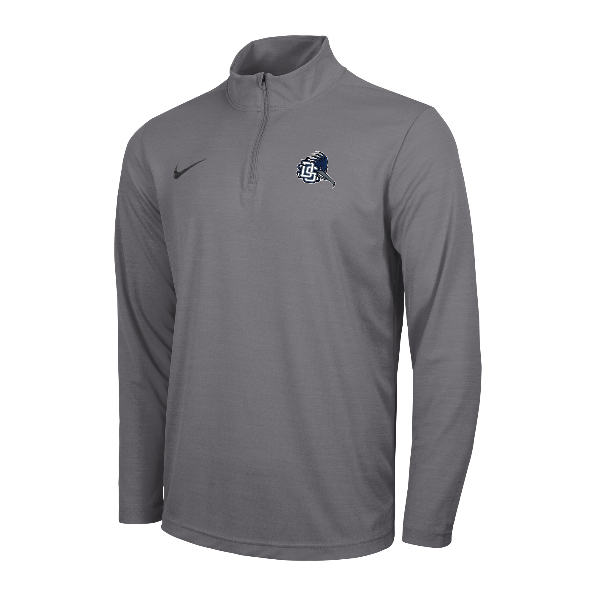 DS Roadrunner Logo Intensity 1/4 Zip Nike® Top