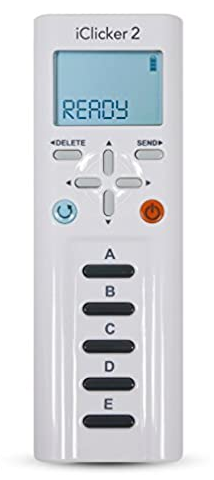ICLICKER2 STUDENT REMOTE REV.
