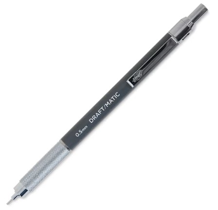 Draft-Matic Mechanical Pencil 0.5 millimeters