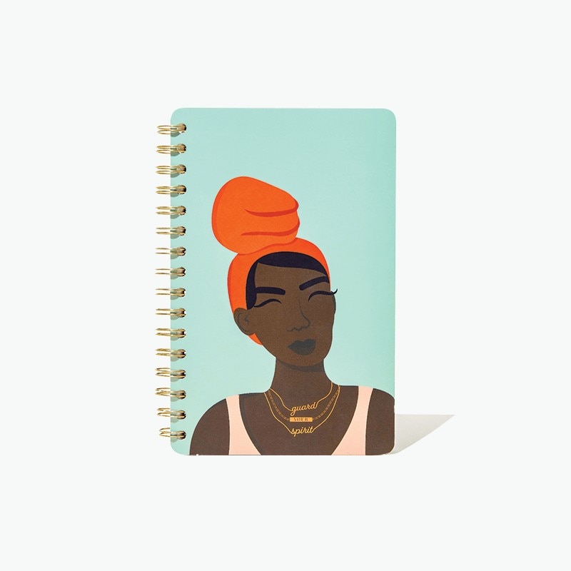 Be Rooted Guard Your Spirit Journal`