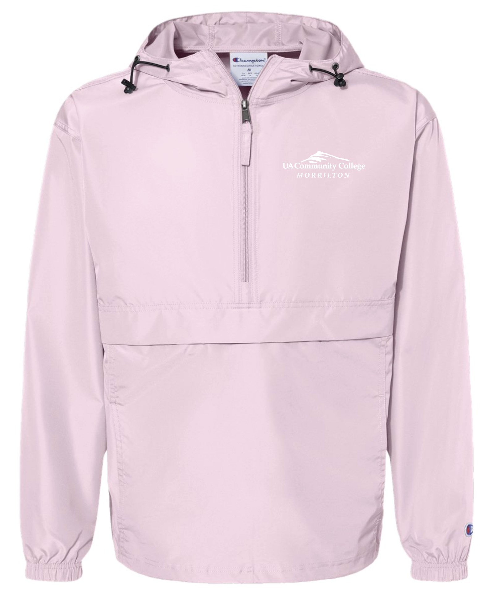 UACCM Champion Windbreaker