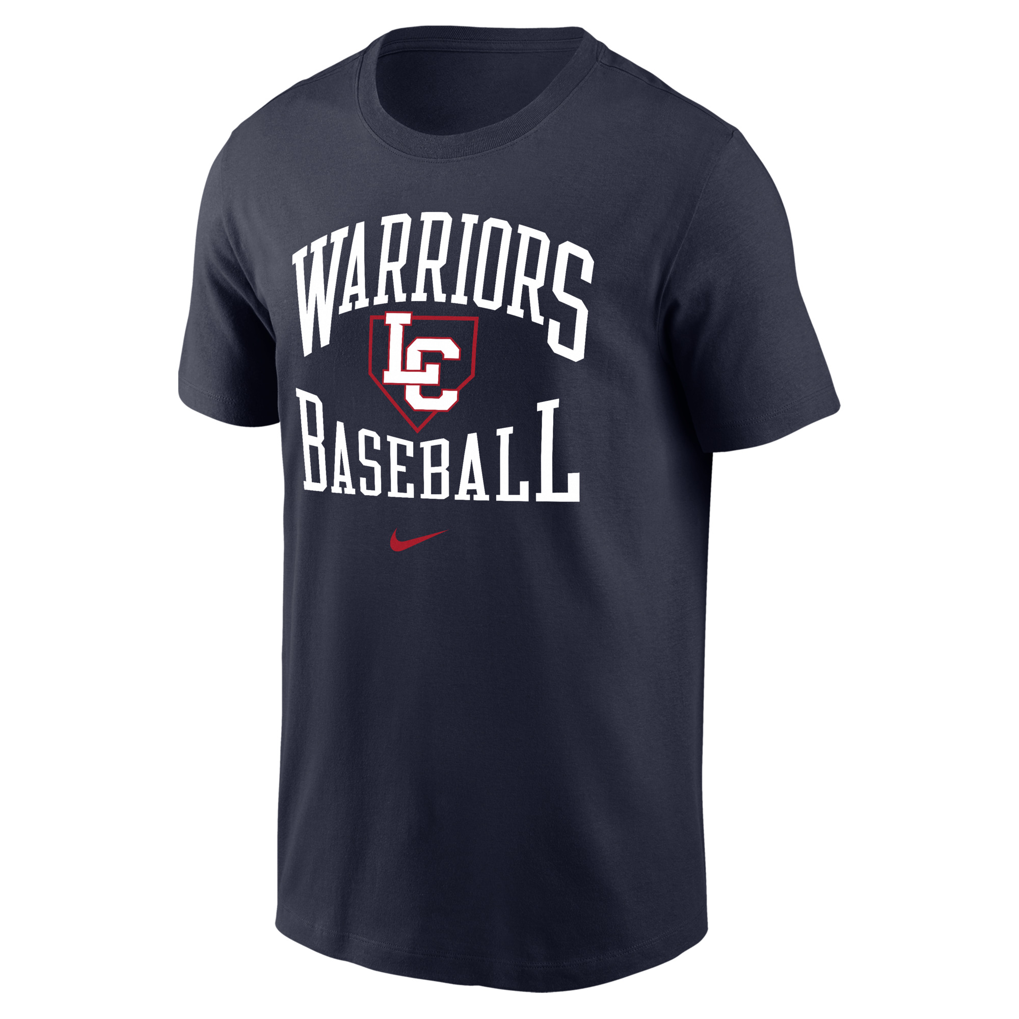 Warriors Baseball Nike Dri-FIT Cotton T-Shirt