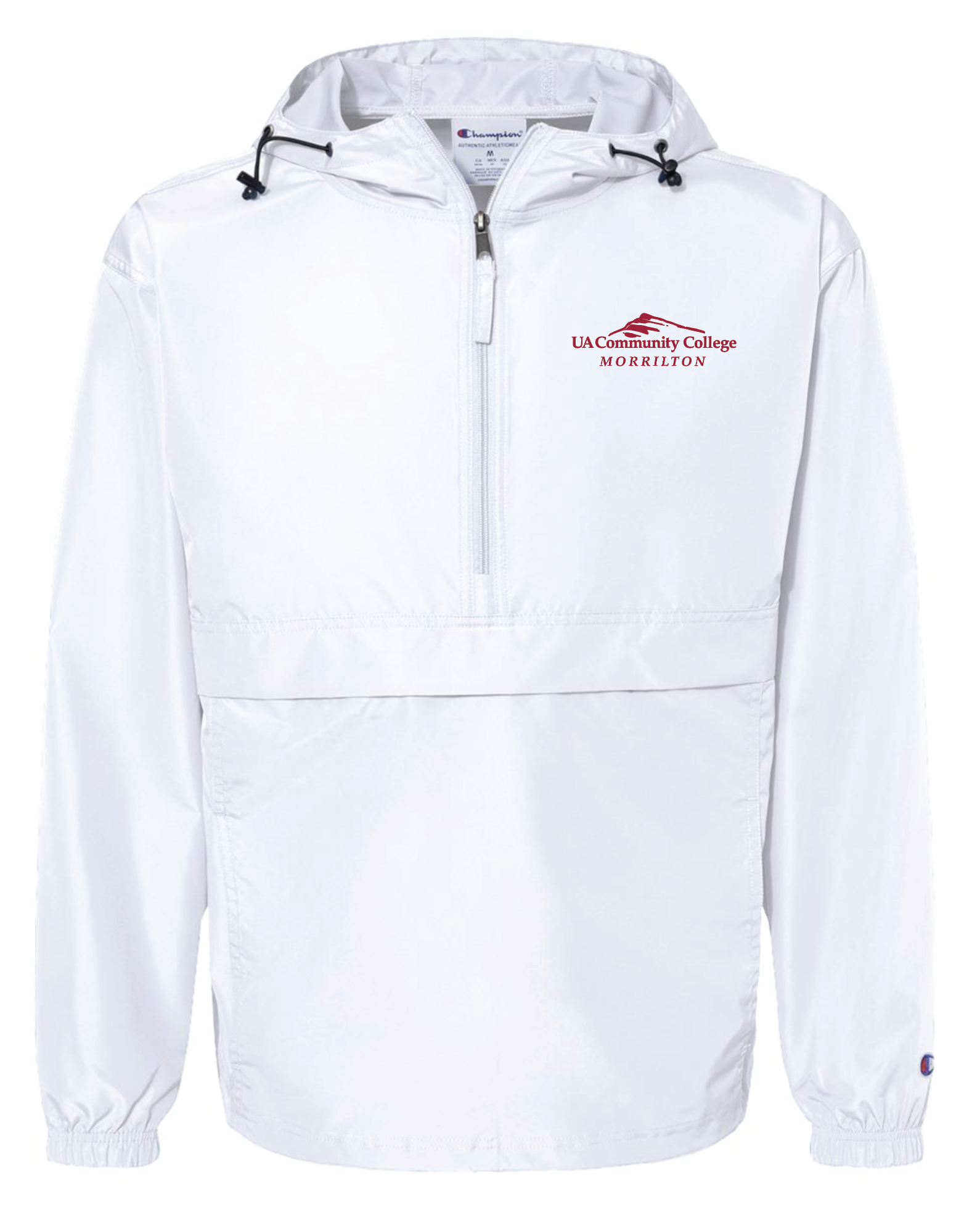 UACCM Champion Windbreaker