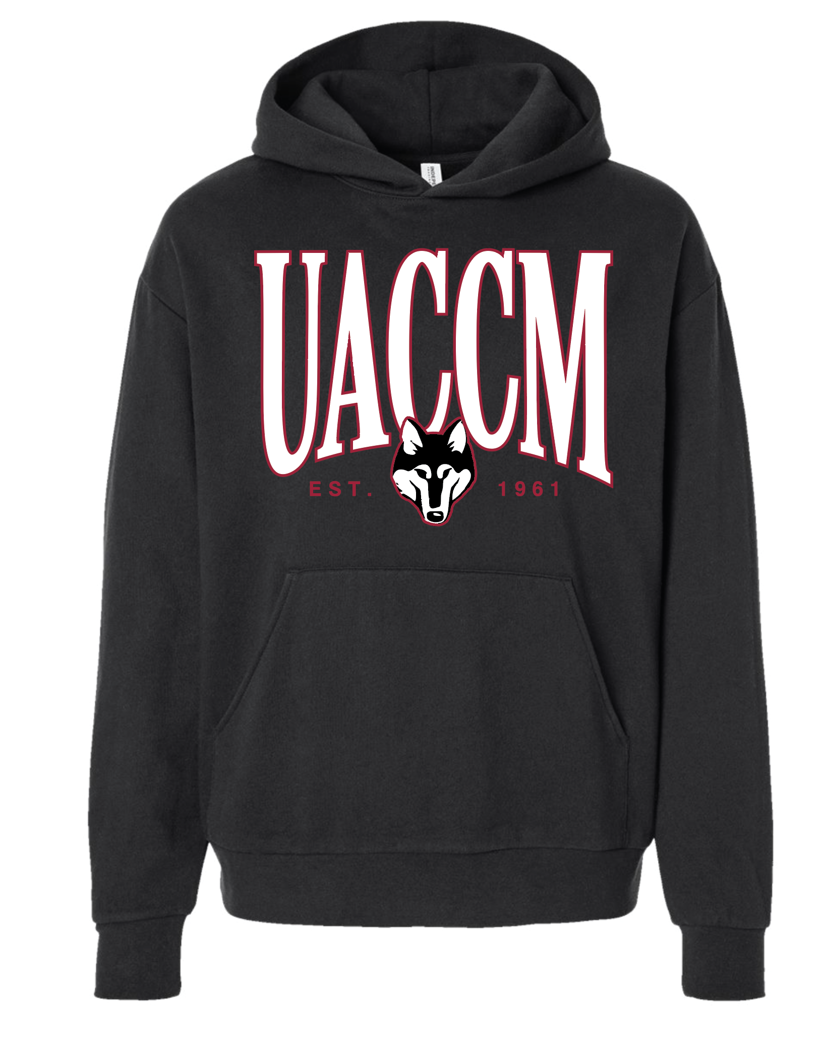 College Avenue Hooded Sweatshirt