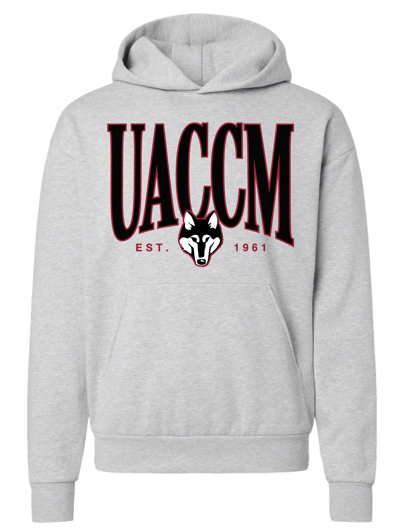 College Avenue Hooded Sweatshirt