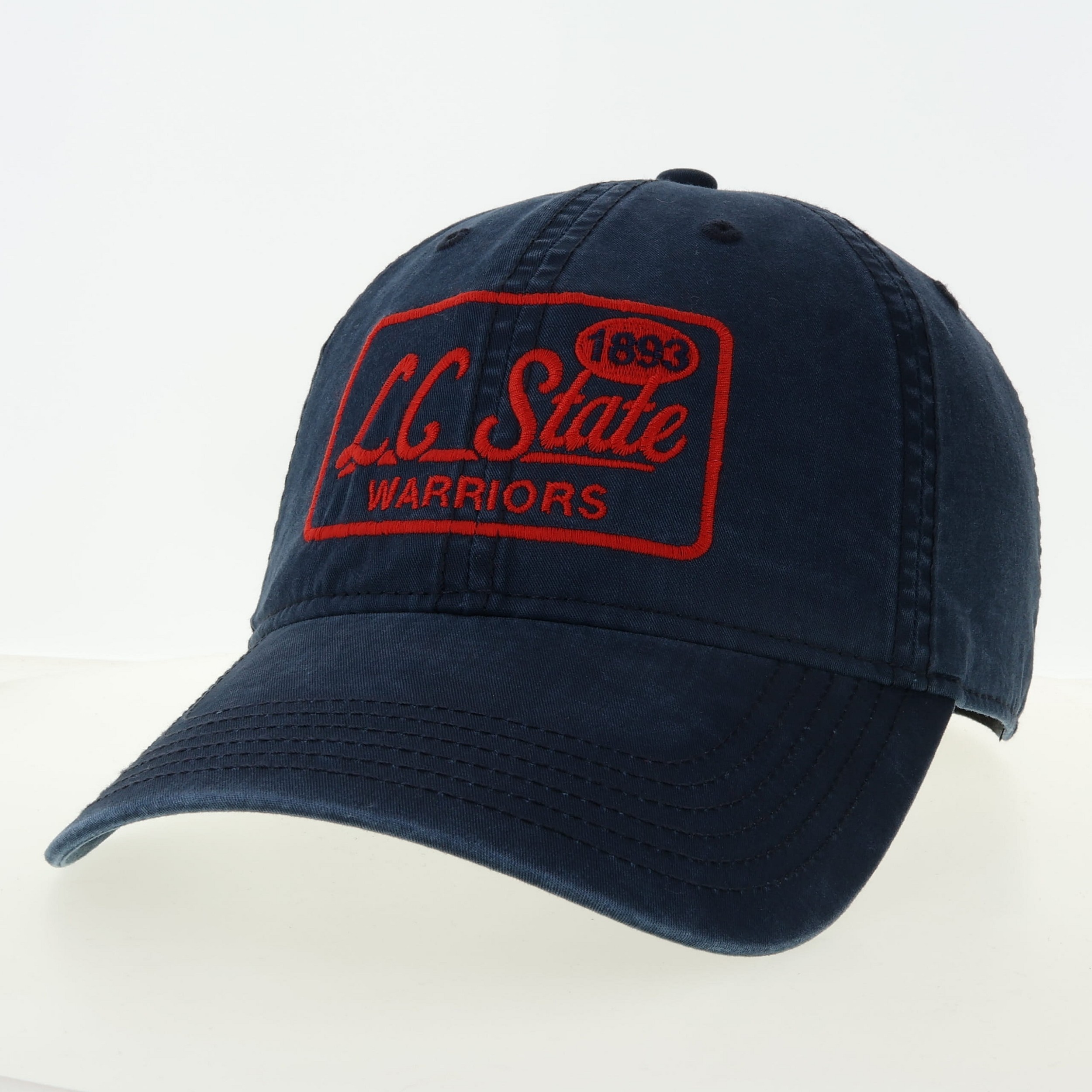 LC State Warriors Garment Washed Relaxed Twill Hat