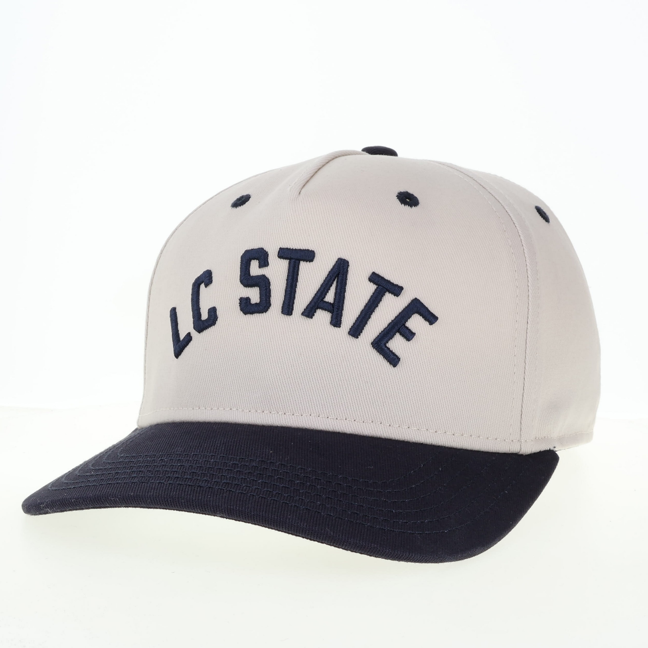 LC State Twill Snapback Hat