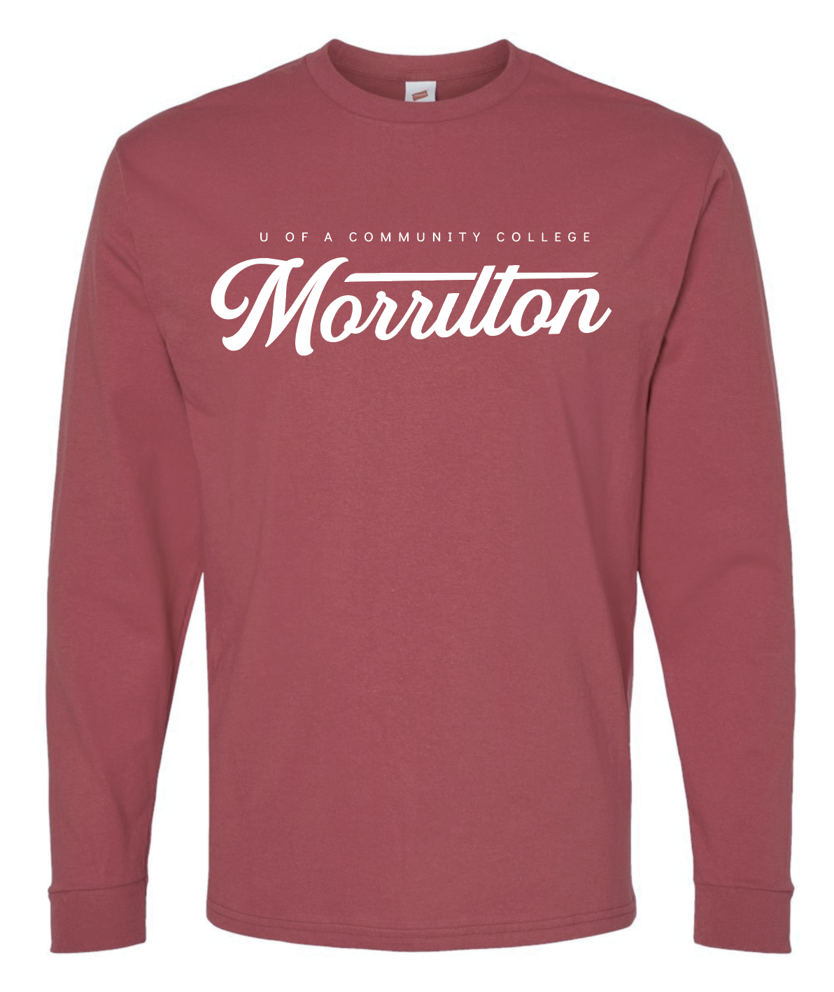 UACCM Long Sleeve Shirt