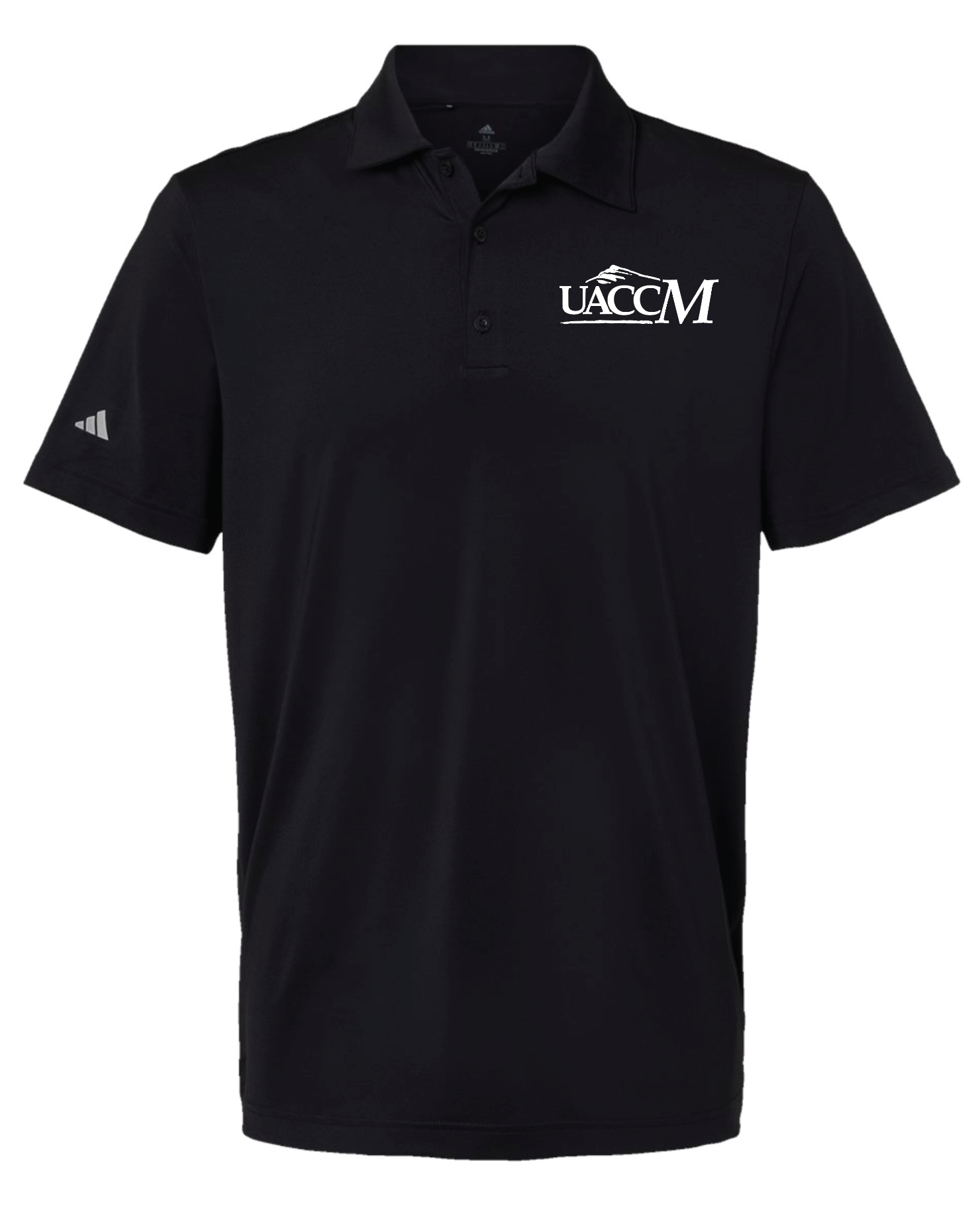 adidas Men's Solid Polo