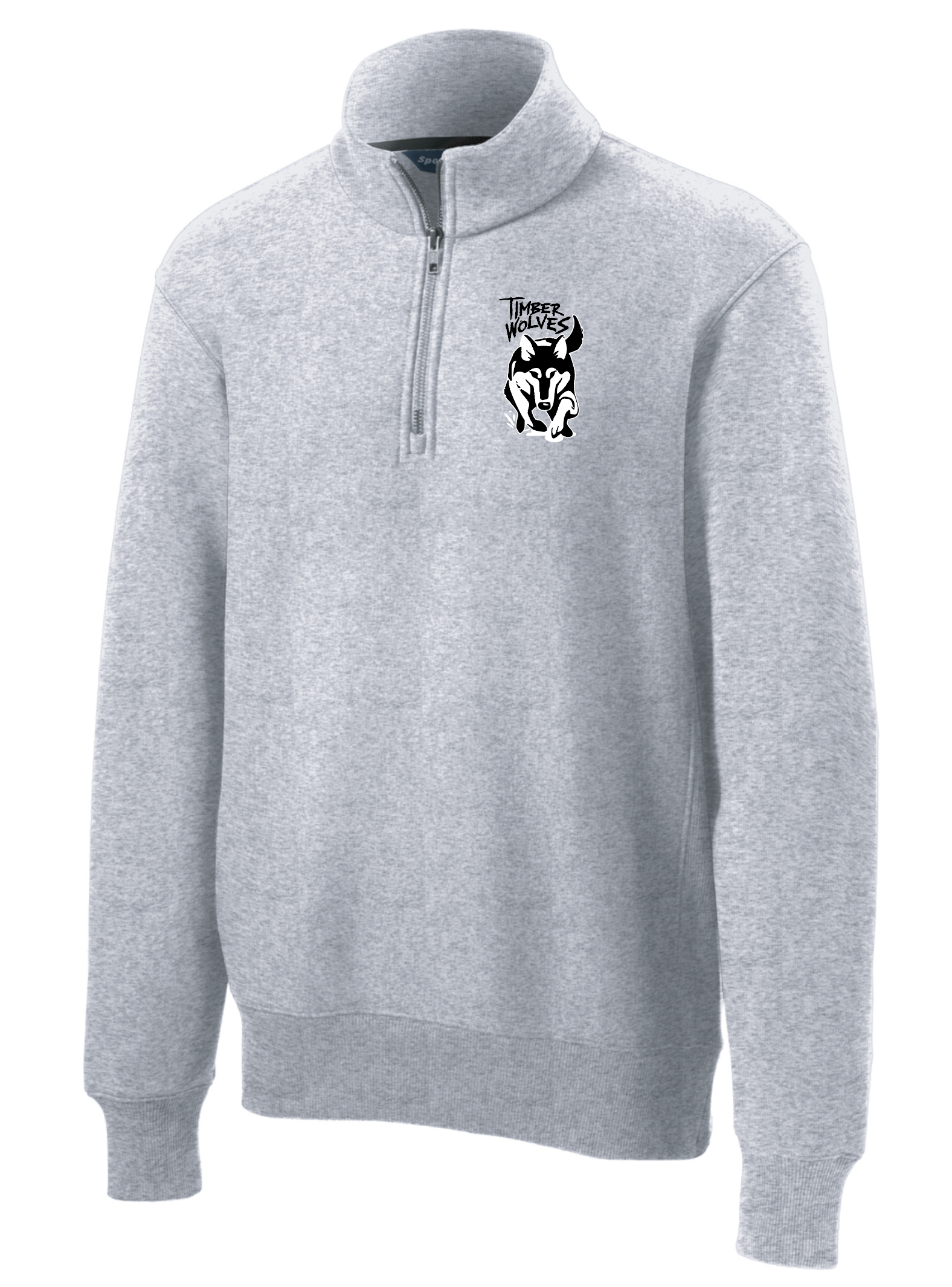 Timberwolf Super Heavyweight 1/4-Zip Sweatshirt