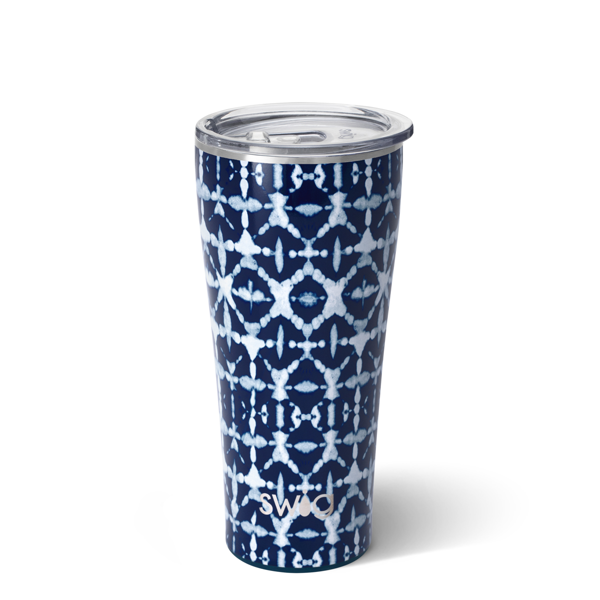 Indigo Isles Tumbler