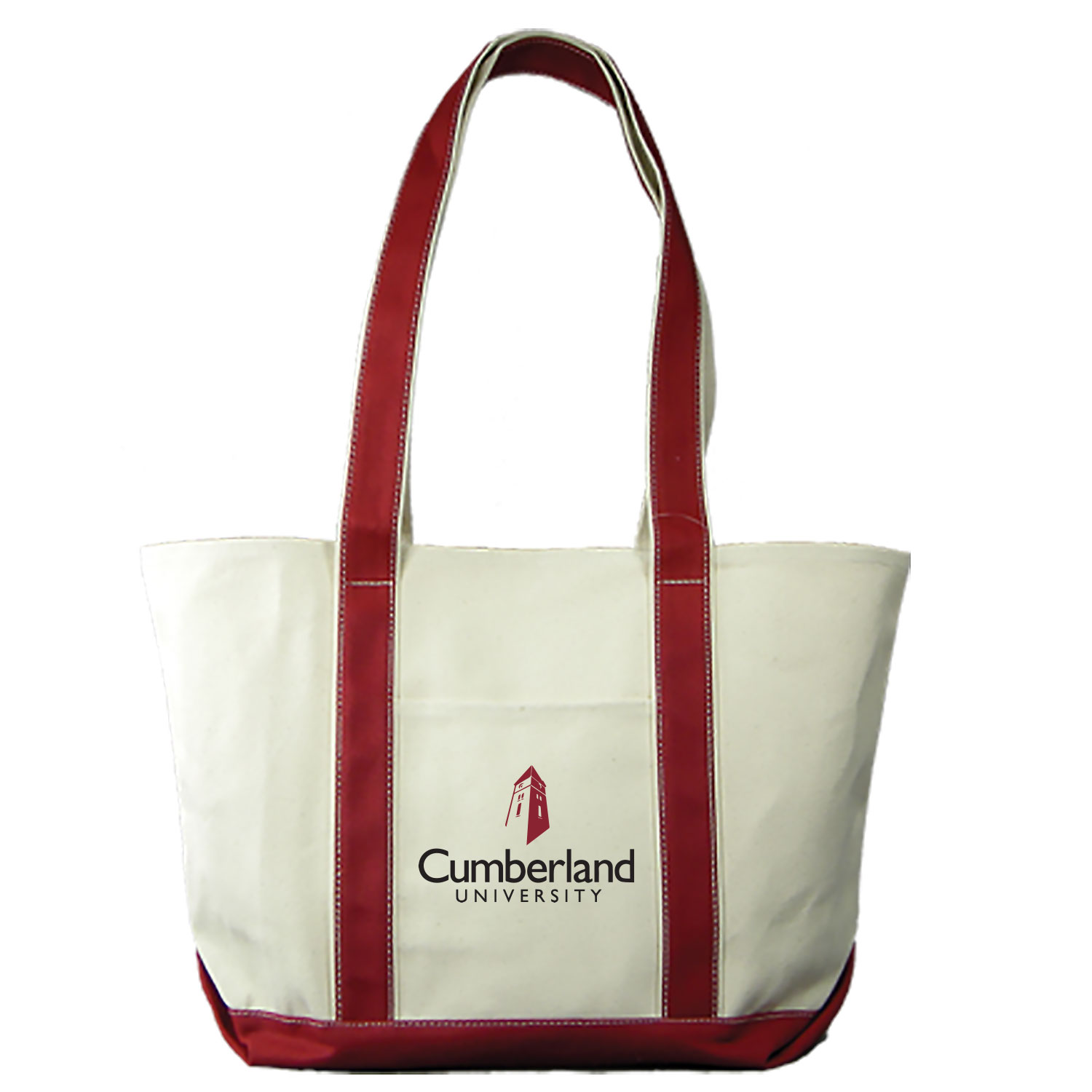 Cumberland University Medium Tote
