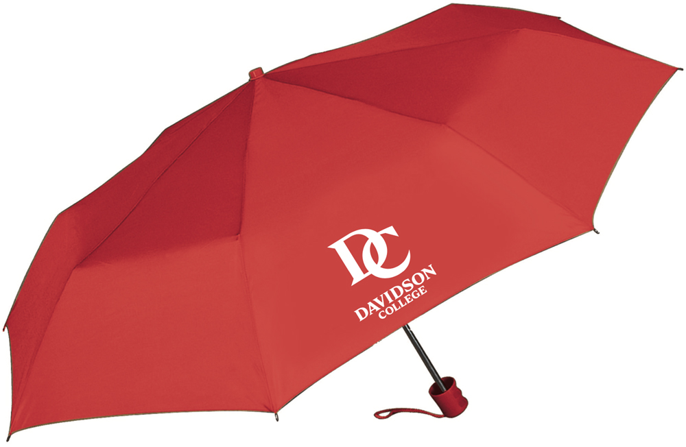 DC Super Pocket Red Mini Umbrella