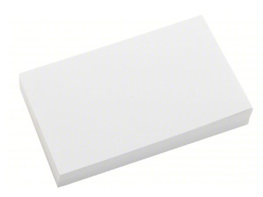 Index Cards Plain 4x6 100/ct