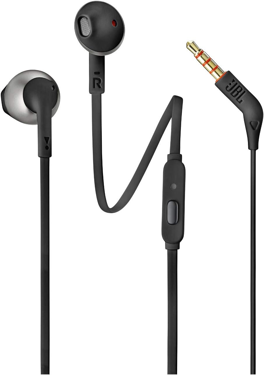 JBL Tune 205 Earbuds with Mic