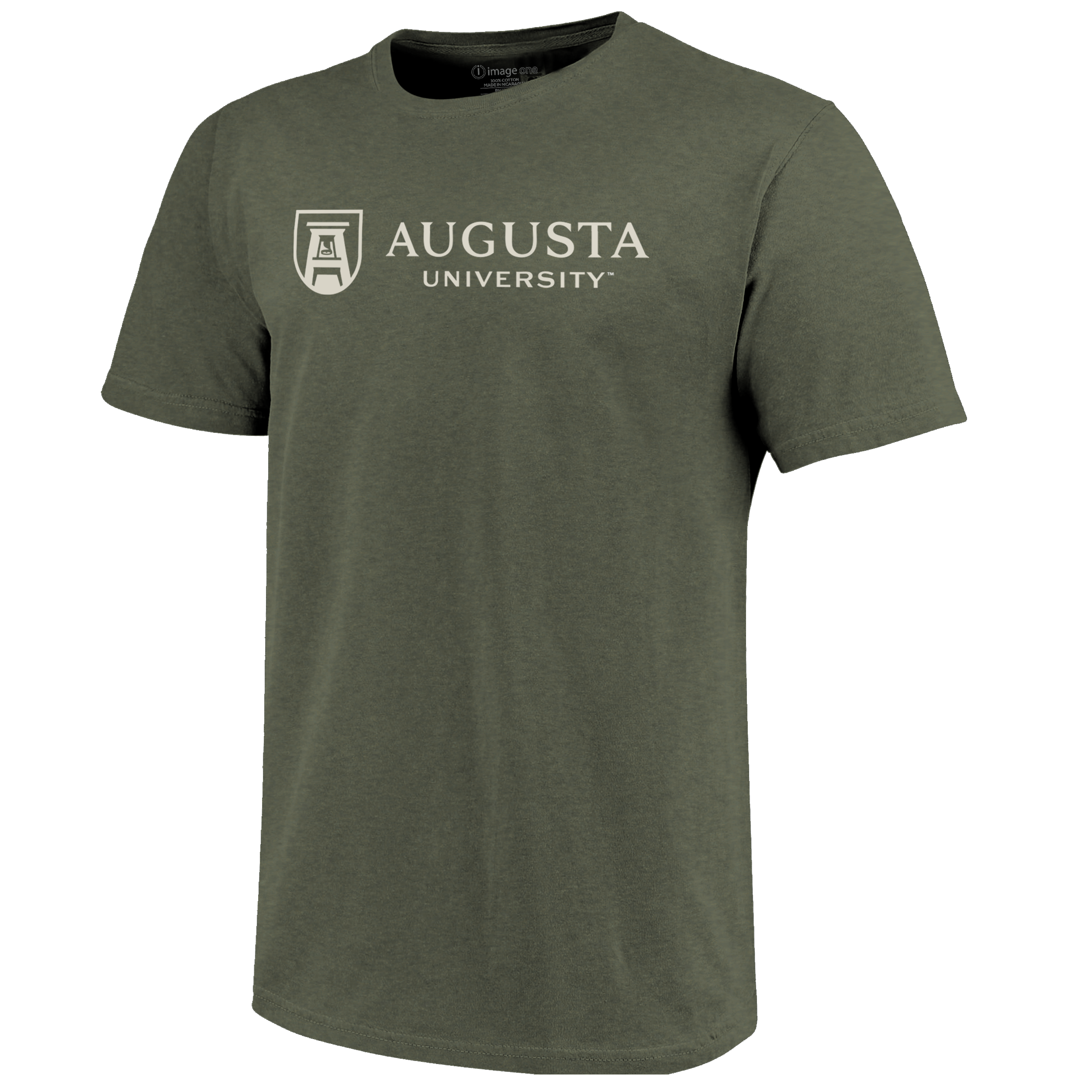 Augusta University Logo Tee