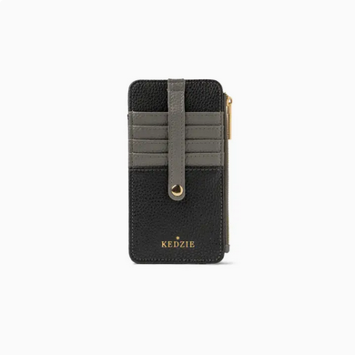 Kedzie Essentials Only Zippered ID Wallet