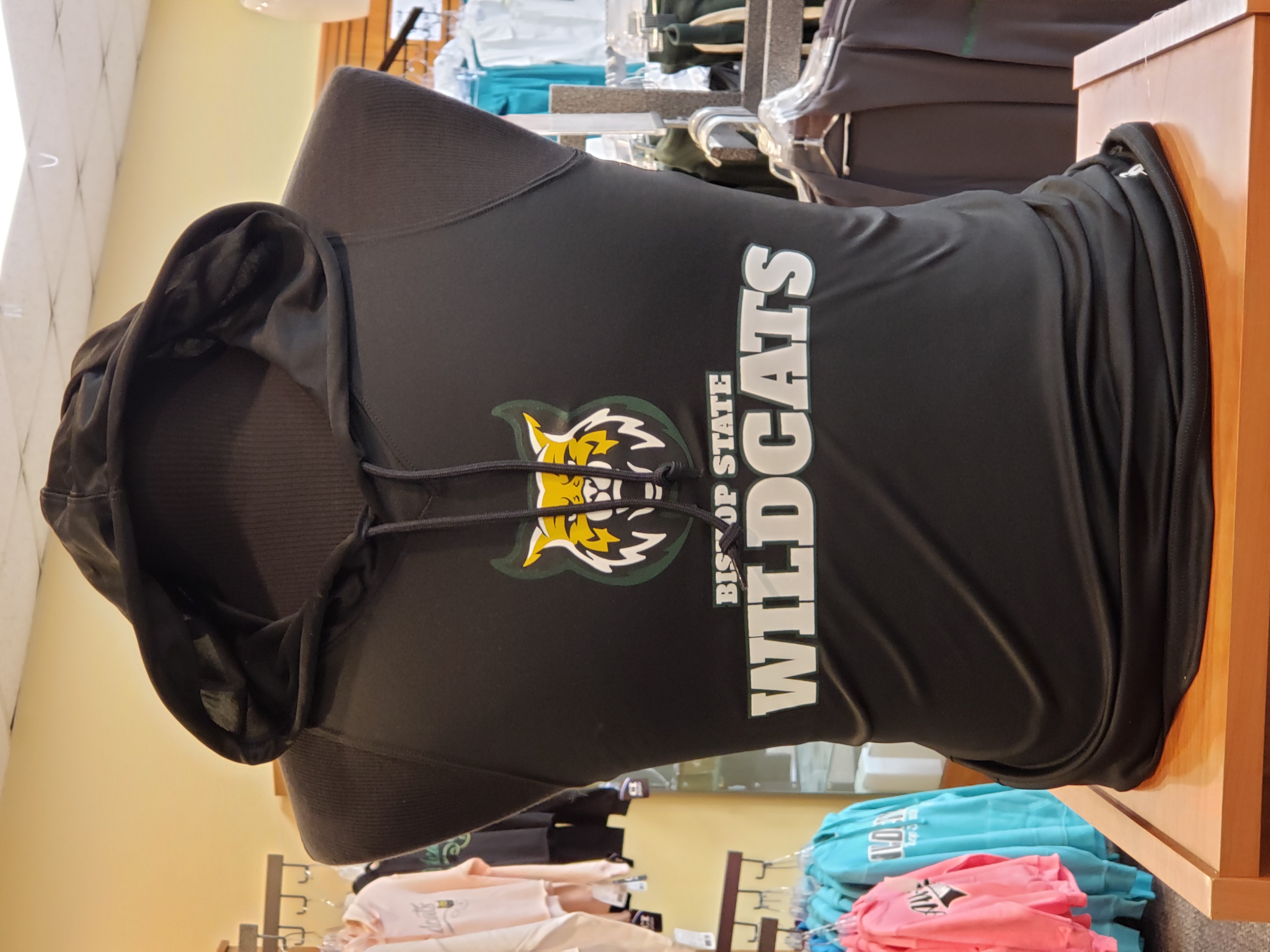 Core Racerback Hooded Tank - Womens