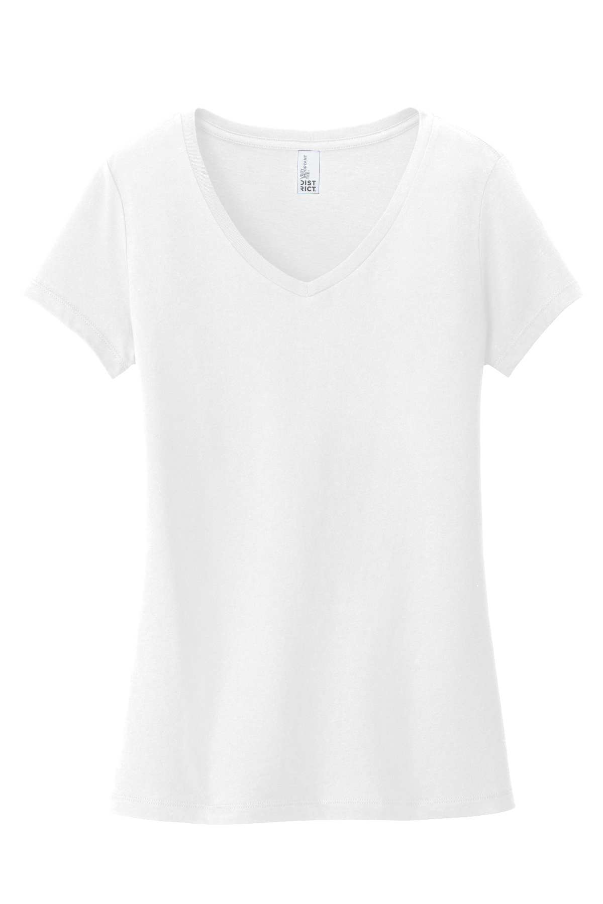 Alumni Merchandise - District® Women’s Very Important V-Neck T-Shirt