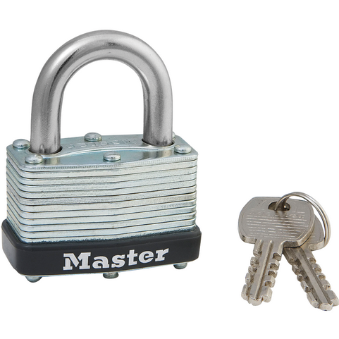 Master Lock Warded Padlock