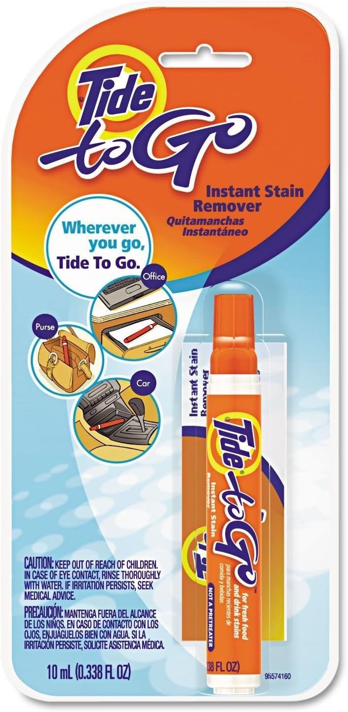 Tide to Go Instant Stain Remover Pen