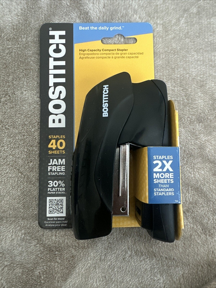 Bostitch Petite Office Heavy Duty Stapler