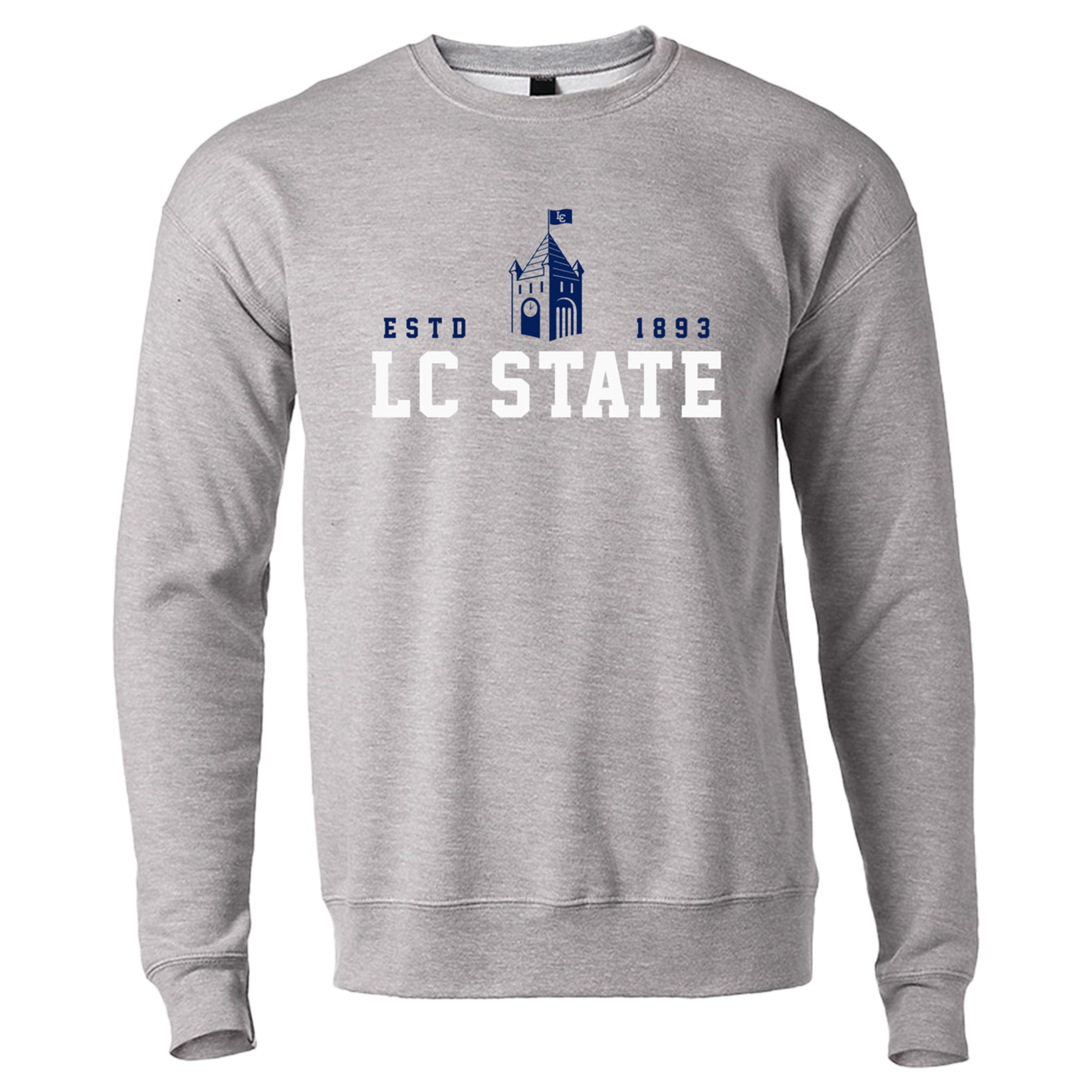 LC State Crew Sweatshirt