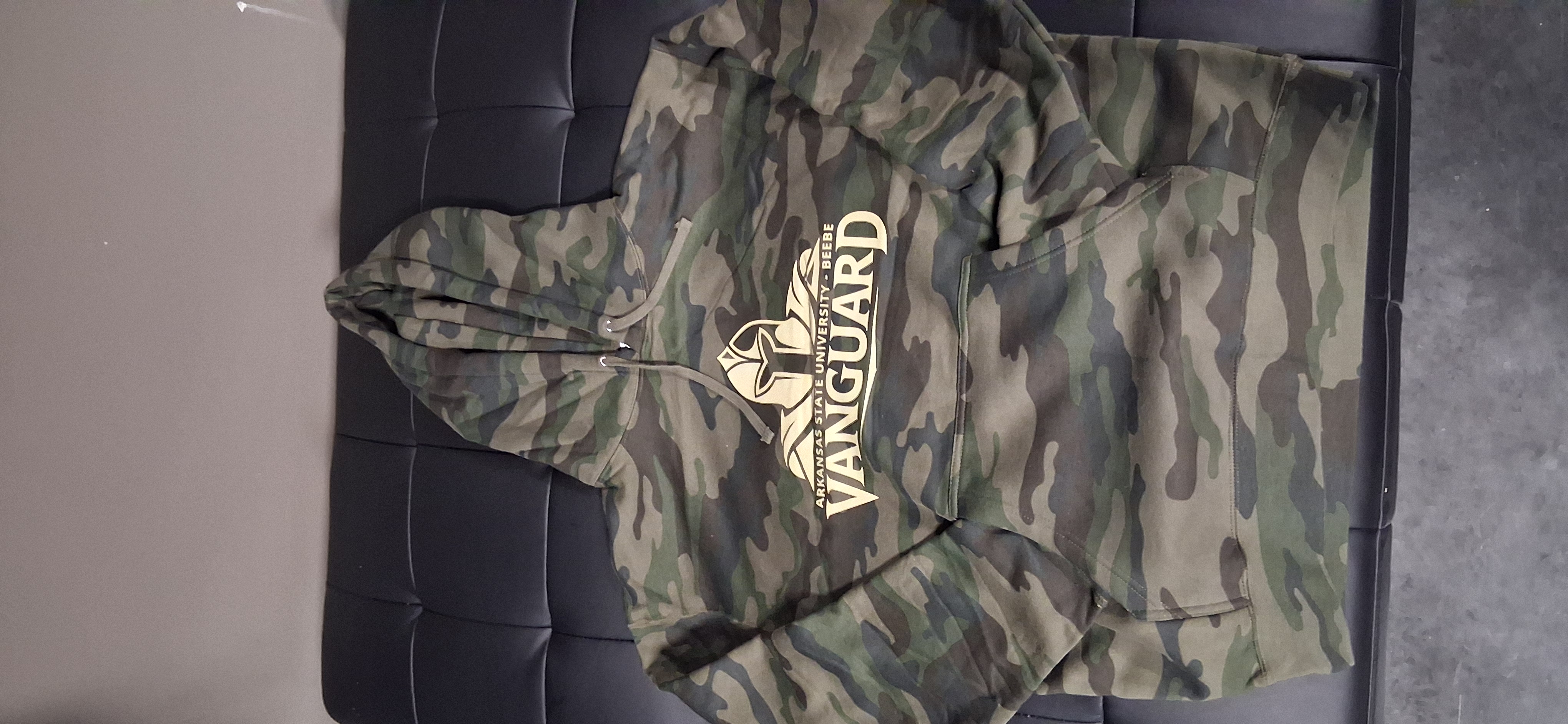 Unisex Heavyweight Hooded Sweatshirt