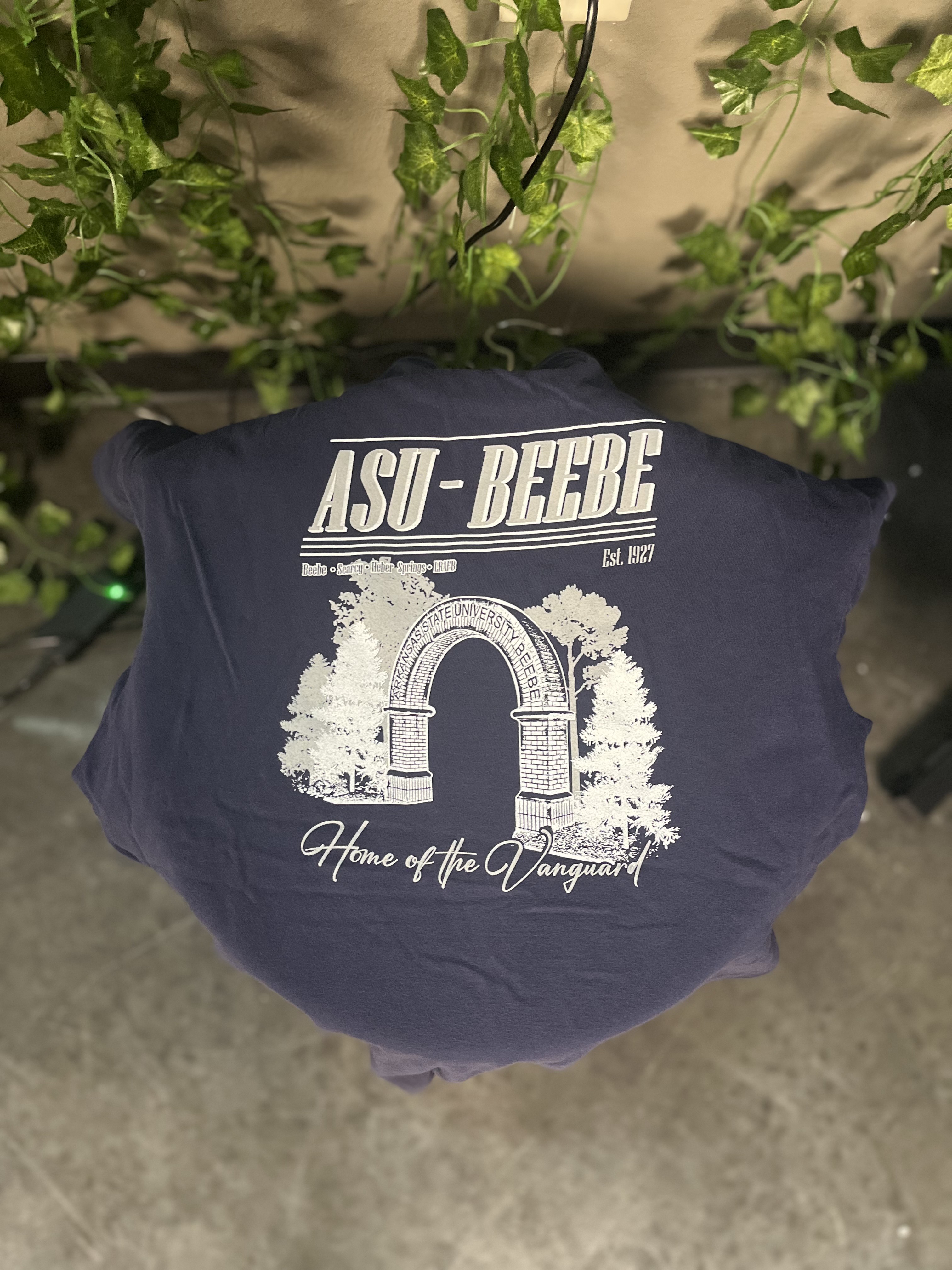 ASU-Beebe Arch Design T-Shirt