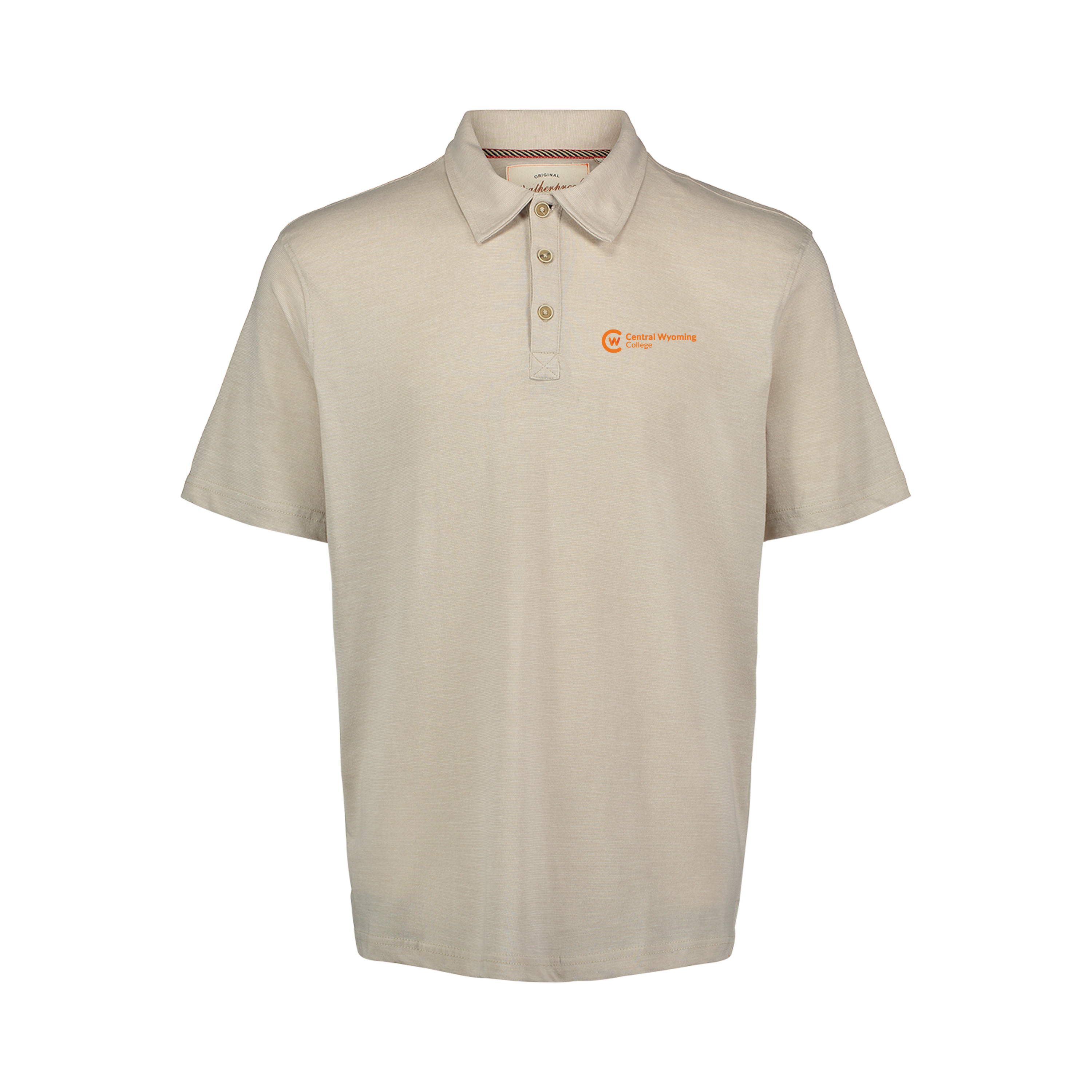 Central Wyoming College Vintage Polo