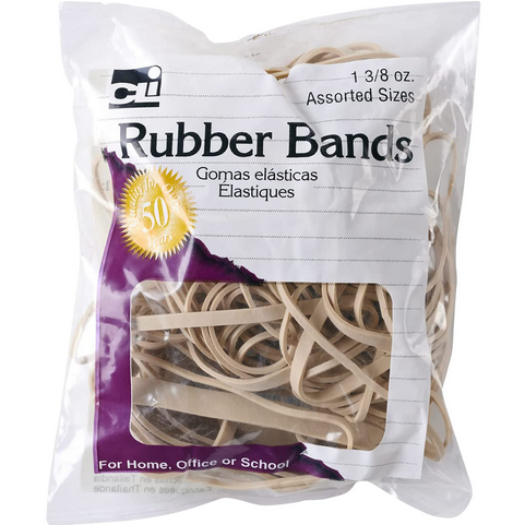 Charles Leonard Rubber Bands