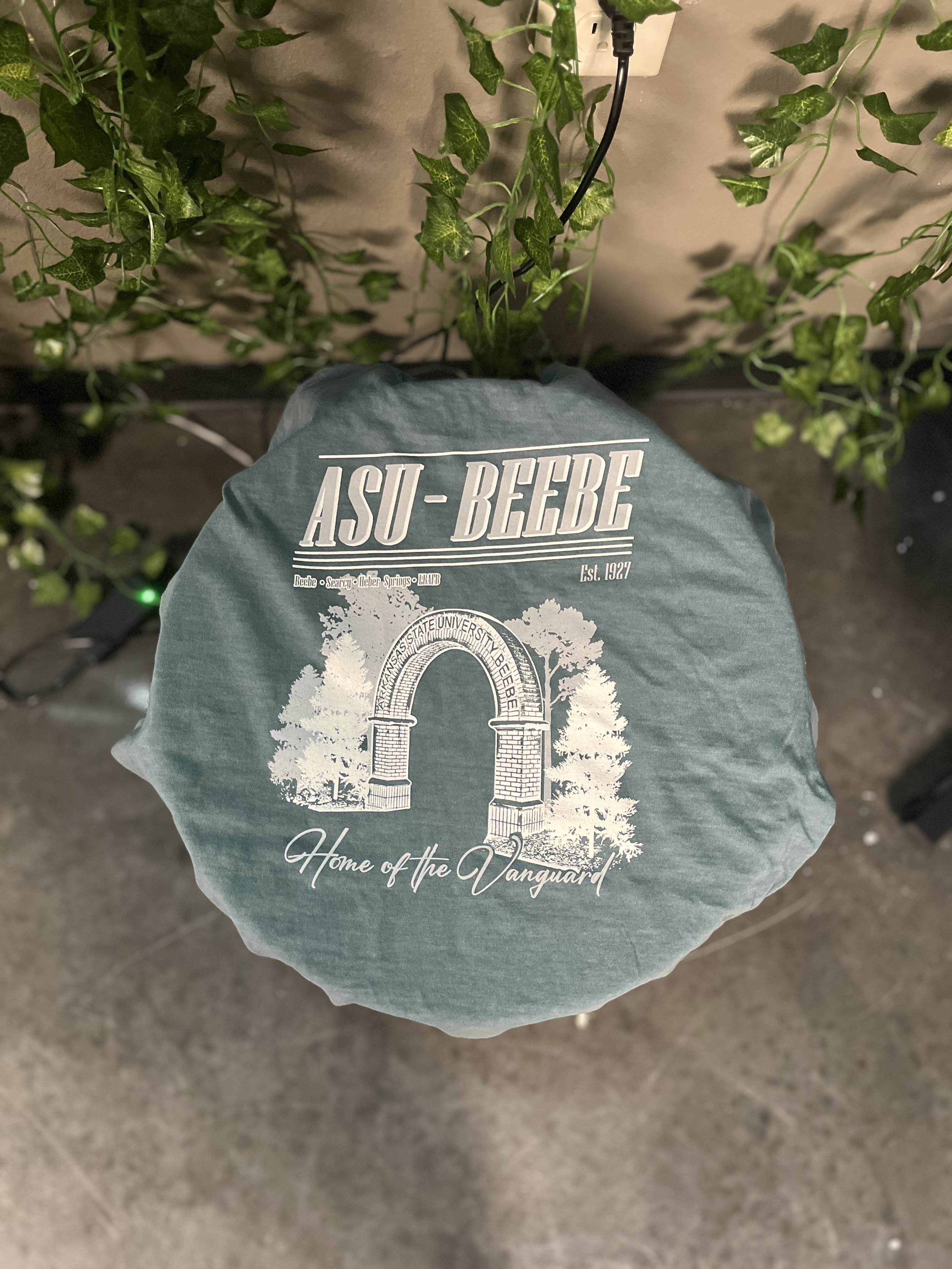 ASU-Beebe Arch Design T-Shirt