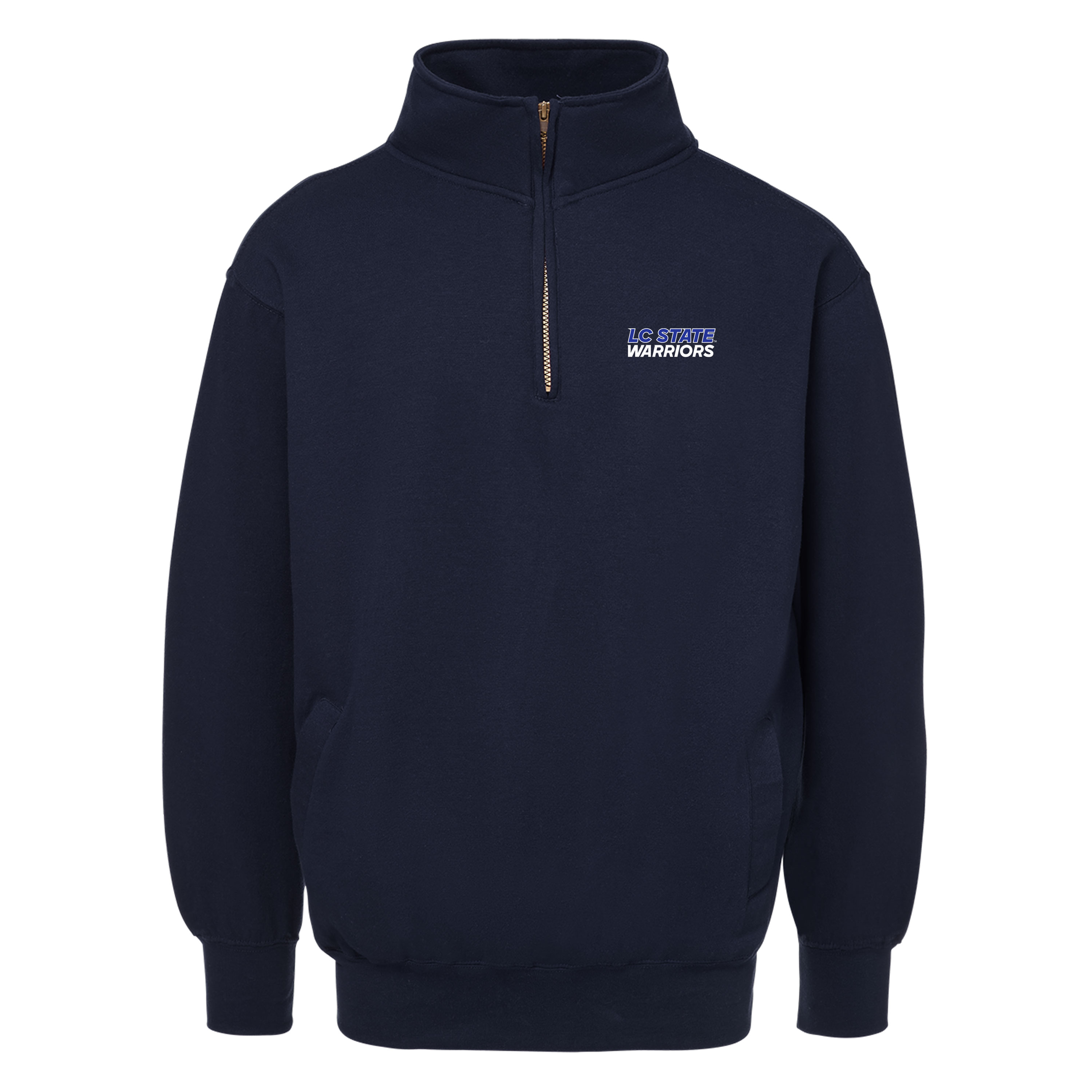 LC State Warriors Quarter Zip