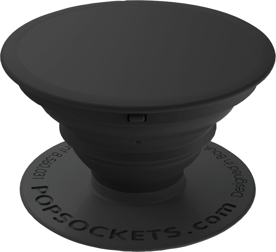 PopSockets PopGrip - Black