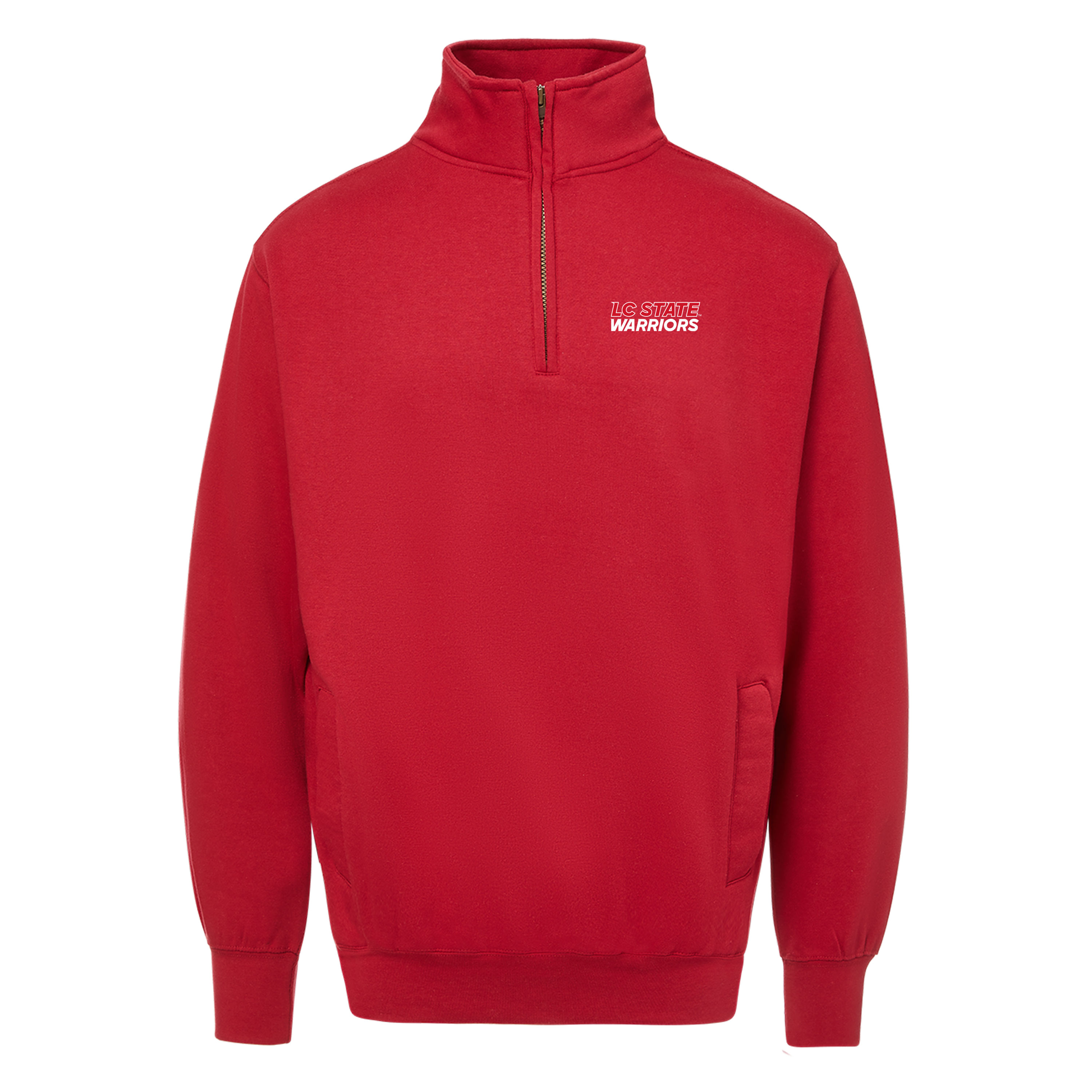 LC State Warriors Quarter Zip