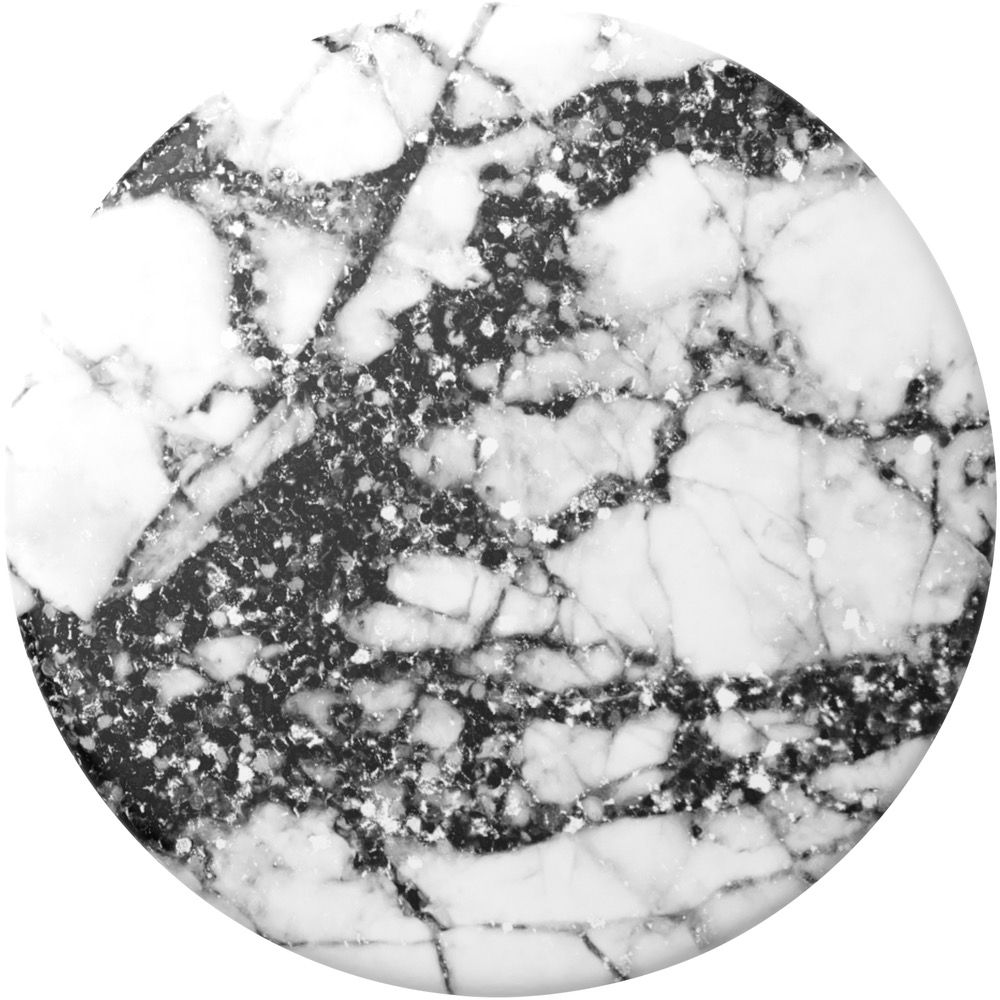 PopSockets PopGrip - Multi Sparkle Black