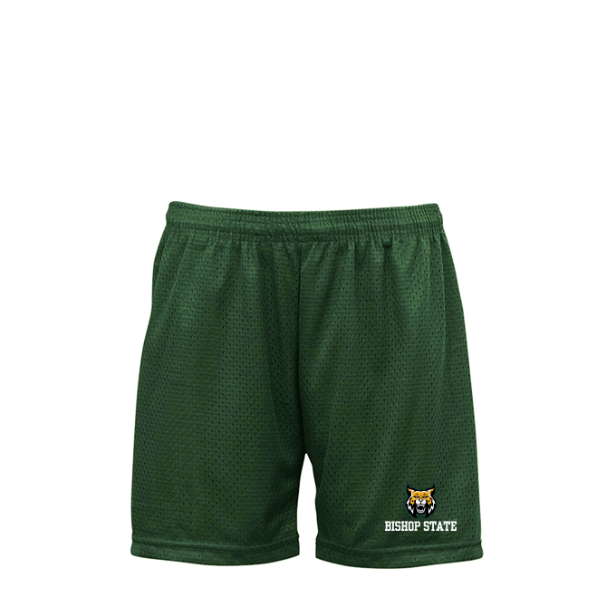 Tricot Mesh Shorts - Womens