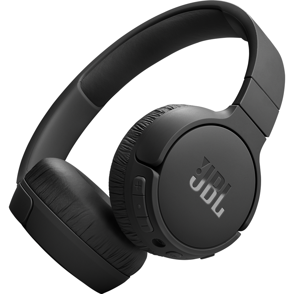 JBL Tune 670NC Wireless Noise Cancelling On-Ear Headphones