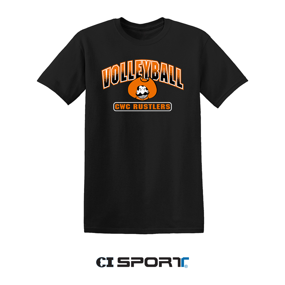 CWC Volleyball Barnum T Shirt