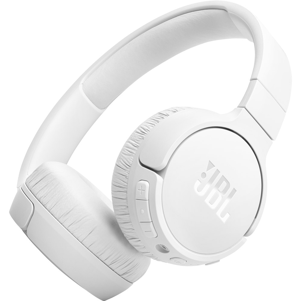 JBL Tune 670NC Wireless Noise Cancelling On-Ear Headphones