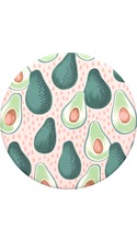 PopSockets Swappable PopGrip - Pattern Avolanche