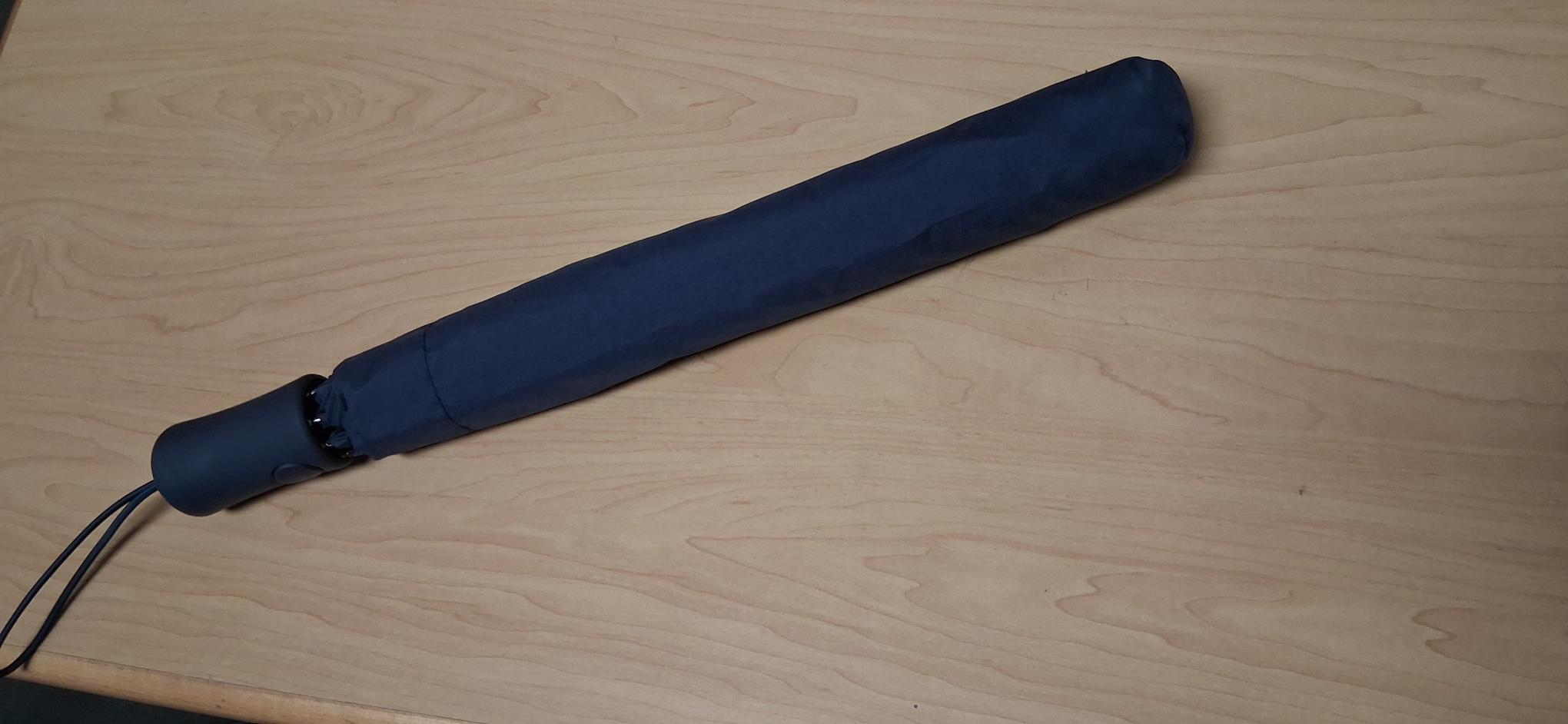 Storm Duds Deluxe Auto Open Folding Umbrella