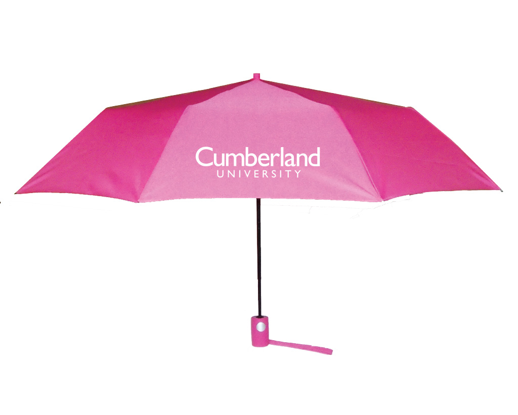 Cumberland University Umbrella