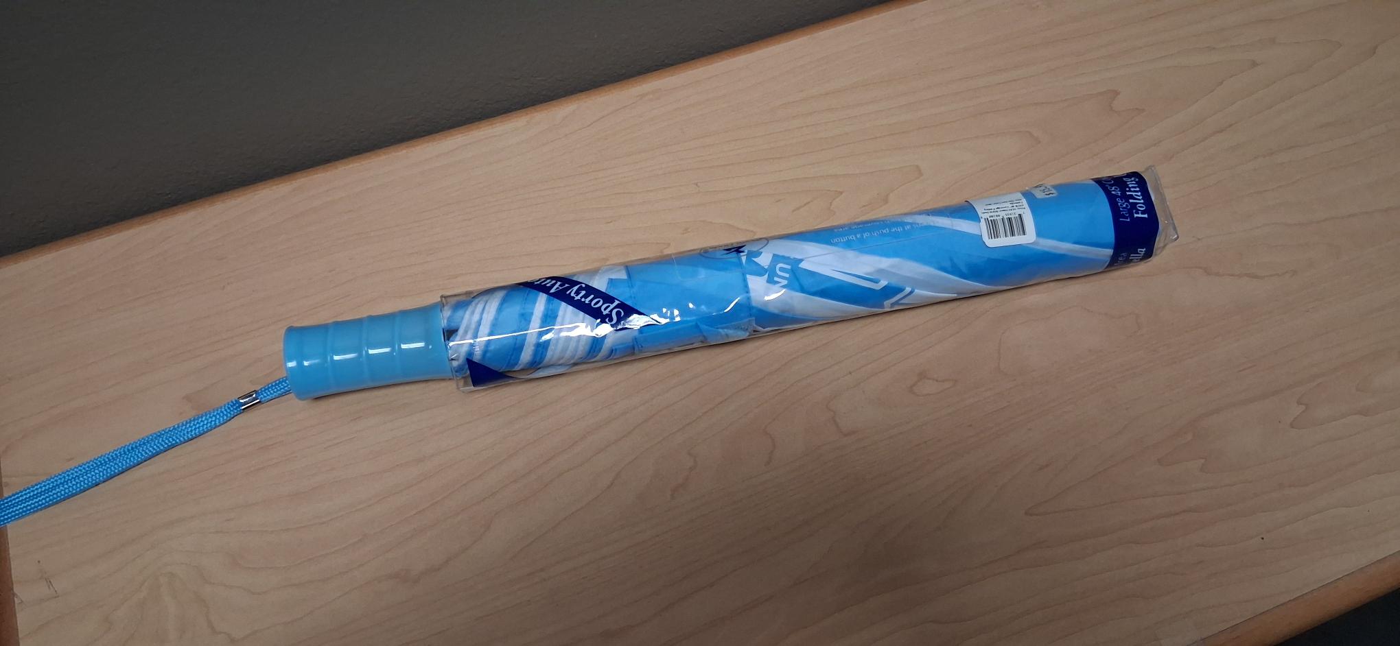 Storm Duds ASUB 48" Coverage Folding Umbrella