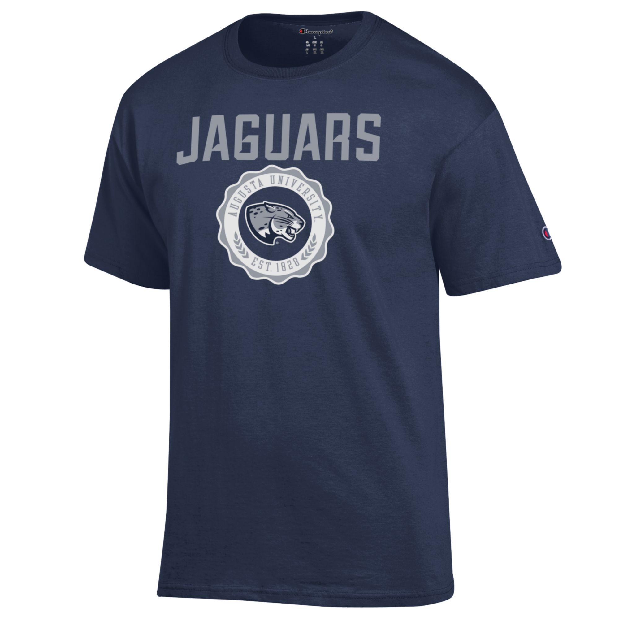 Jaguars Faux Seal Champion Basic Tee
