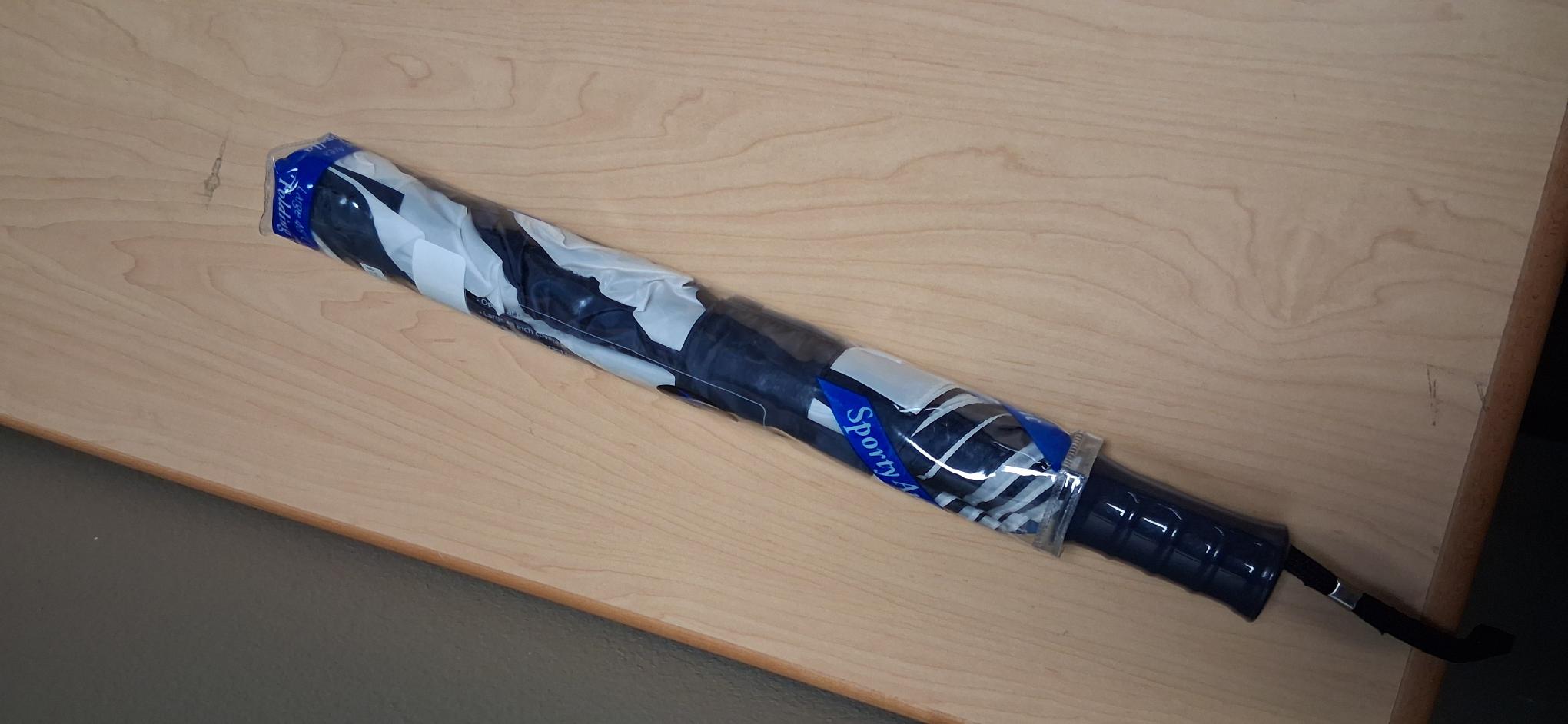 Storm Duds ASUB 48" Coverage Folding Umbrella