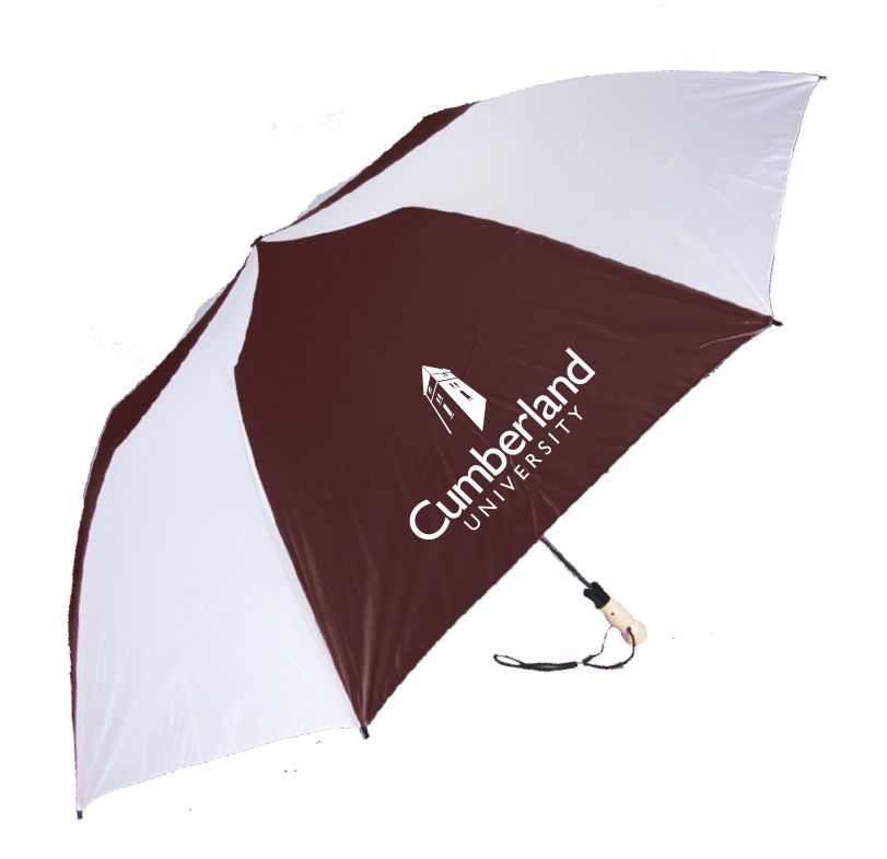 Cumberland University The Big Storm Umbrella