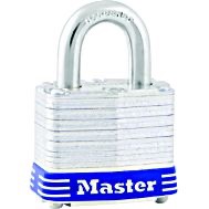 Master Lock Tumbler Padlock - Silver 1.5in 1pk