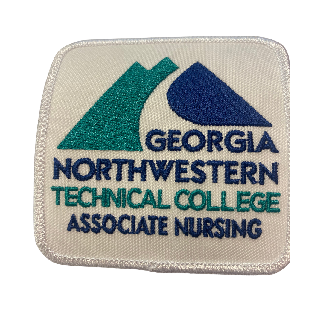 ASSOCIATE NURSING PATCH
