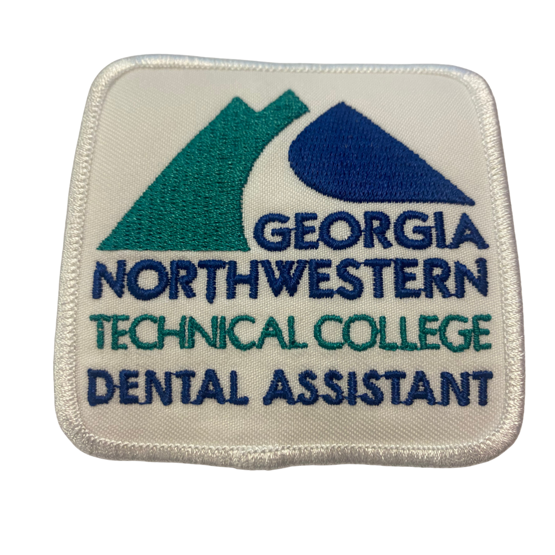 DENTAL ASSISTING PATCH